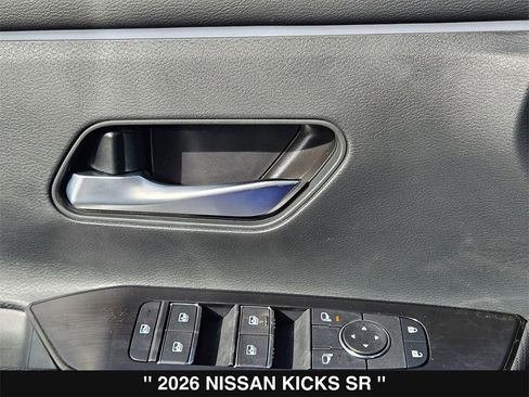 New 2026 Nissan Kicks SR image 15