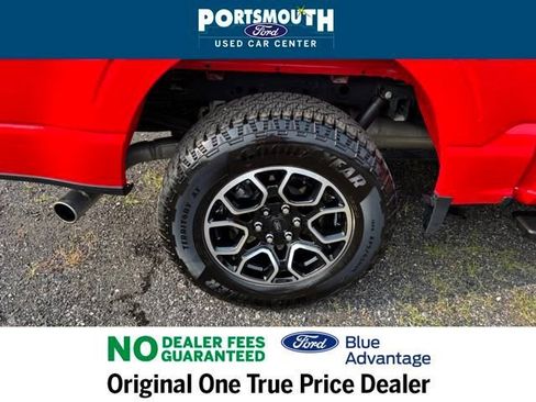 Certified 2023 Ford F150 XLT w/ Equipment Group 302A High AWD/4WD image 35