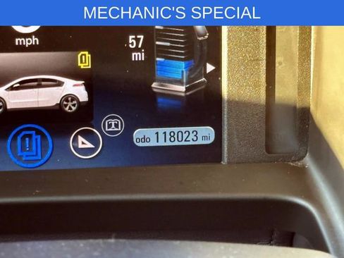 Used 2011 Chevrolet Volt Premium w/ Premium Trim Package image 17