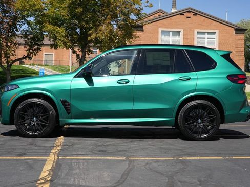 New 2026 BMW X5 M Competition w/ Executive Package AWD/4WD image 2