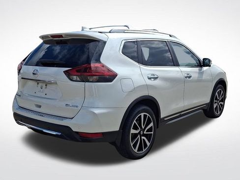 Used 2019 Nissan Rogue SL AWD/4WD image 6