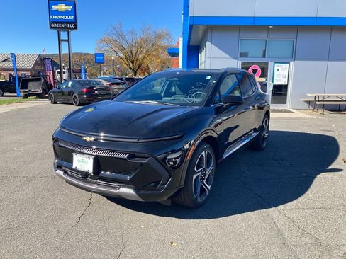 New 2026 Chevrolet Equinox EV LT w/ Convenience Package II AWD/4WD image 20