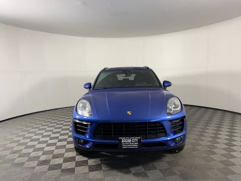 Used 2018 Porsche Macan Sport Edition image 4