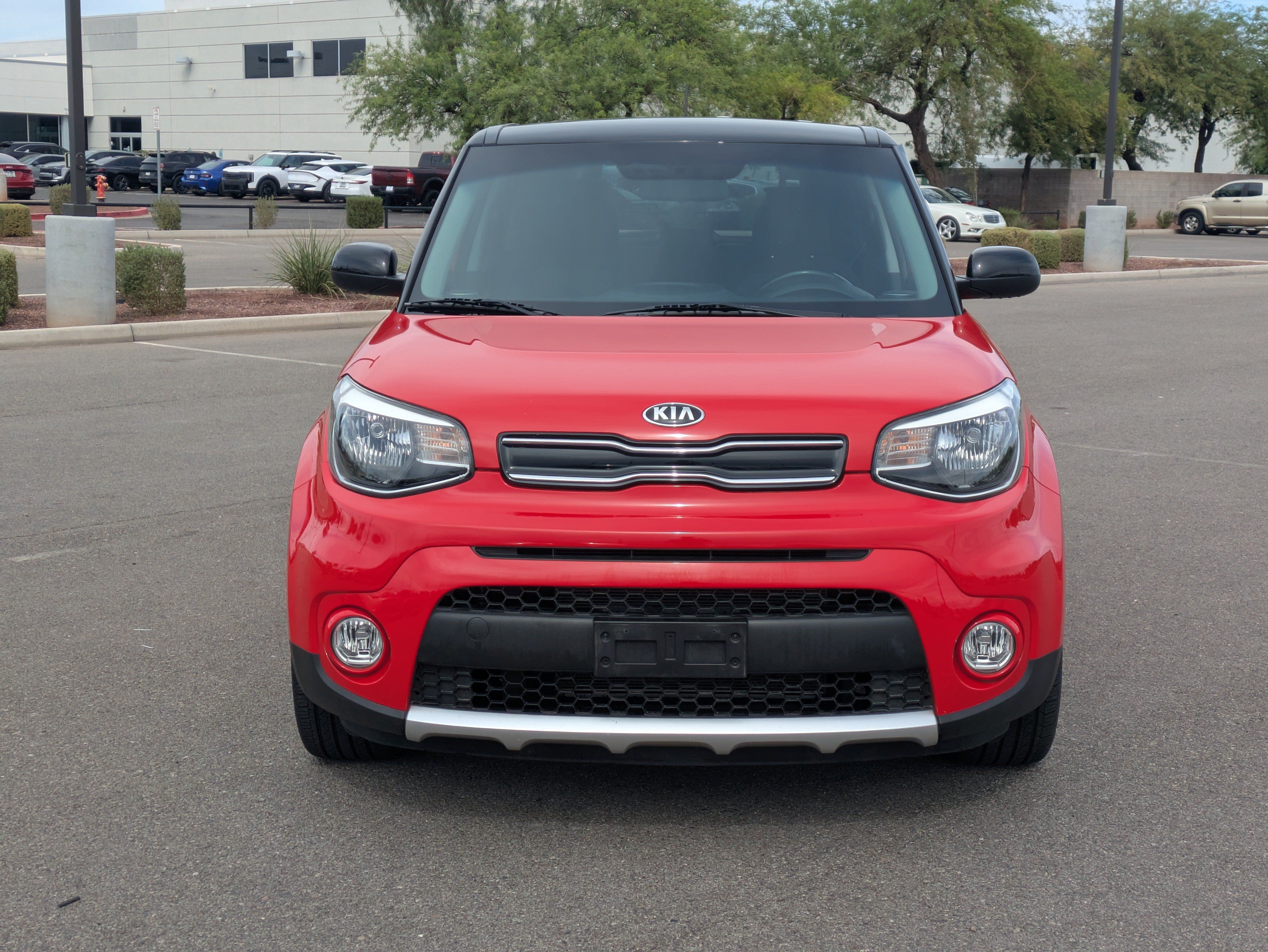 Used 2017 Kia Soul + w/ Designer's Package FWD image 8