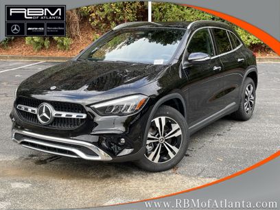 New 2026 Mercedes-Benz GLA 250 4MATIC