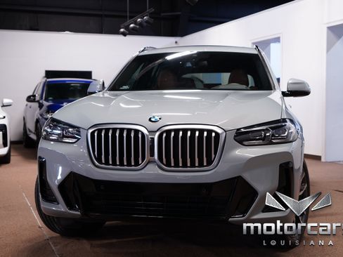 Used 2024 BMW X3 xDrive30i w/ M Sport Package AWD/4WD image 1