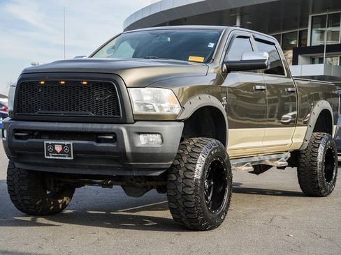 Used 2011 RAM 3500 Laramie Longhorn w/ Protection Group image 3