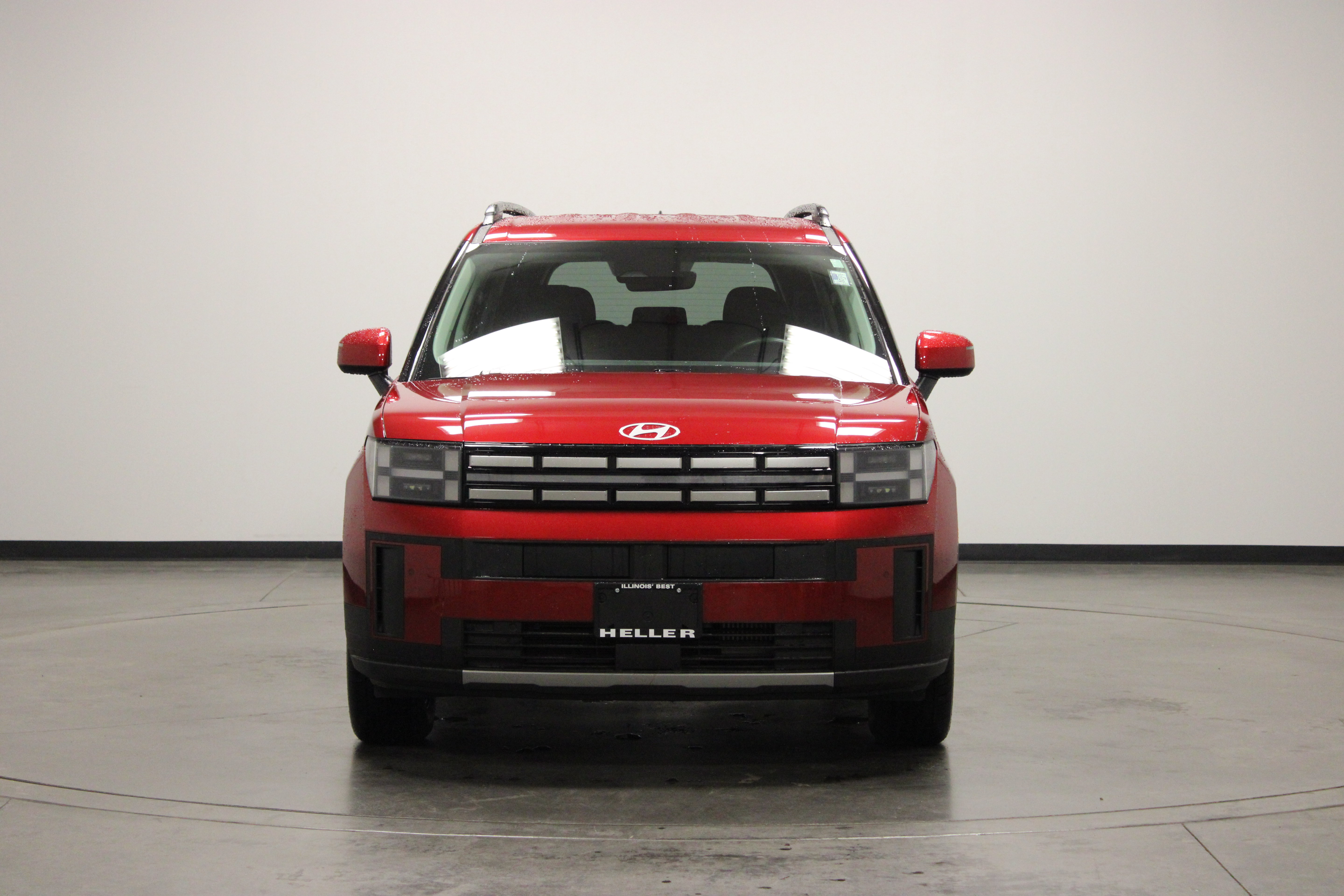 Used 2026 Hyundai Santa Fe SEL FWD image 3