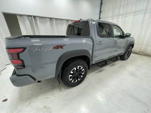 Used 2024 Nissan Frontier PRO-4X w/ Off-Road Protection Package AWD/4WD image 4