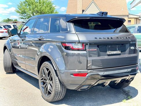 Used 2018 Land Rover Range Rover Evoque HSE Dynamic AWD/4WD image 6