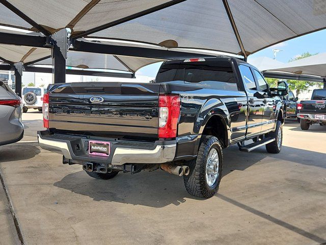 Used 2020 Ford F350 XL w/ STX Appearance Package AWD/4WD image 5