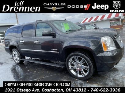 Used 2013 GMC Yukon XL Denali