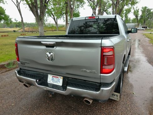 Used 2019 RAM 1500 Big Horn AWD/4WD image 6