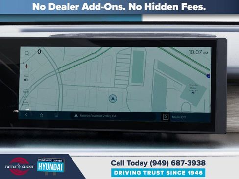 New 2026 Hyundai Ioniq 9 Limited AWD/4WD image 13