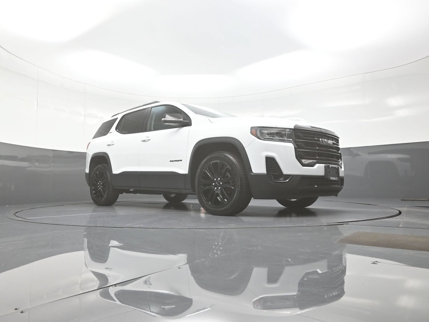 Used 2023 GMC Acadia SLT w/ Elevation Edition AWD/4WD image 9