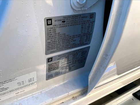 Used 2020 Chevrolet Silverado 1500 High Country w/ Safety Package II image 31