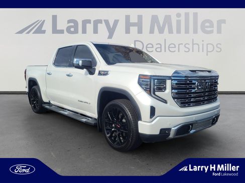 Used 2024 GMC Sierra 1500 Denali w/ Technology Package image 7