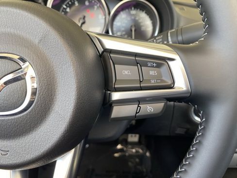 New 2026 MAZDA MX-5 Miata Club w/ Interior Package RWD image 7