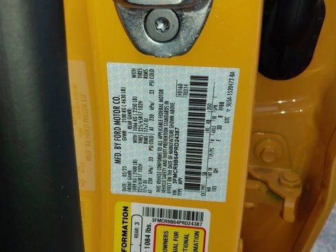 Used 2023 Ford Bronco Sport Big Bend w/ Convenience Package image 17