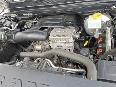 Used 2021 RAM 1500 Big Horn image 27