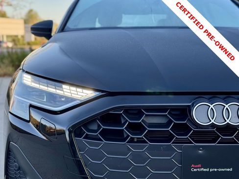 Used 2025 Audi A3 2.0T Premium Plus w/ Premium Plus Package image 3