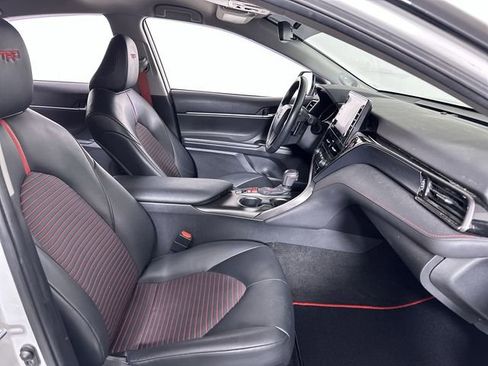 Used 2021 Toyota Camry TRD w/ TRD Package w/JBL Audio image 29
