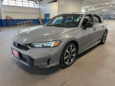Used 2026 Honda Civic Sport Touring image 7