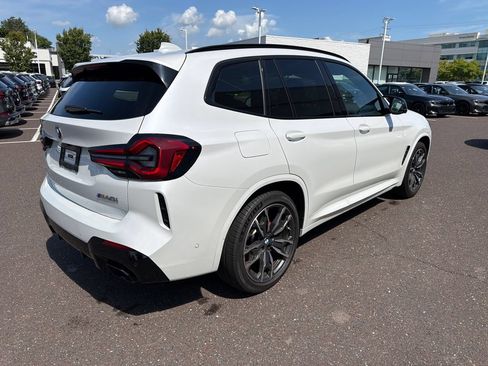 Used 2024 BMW X3 M40i w/ Premium Package AWD/4WD image 5