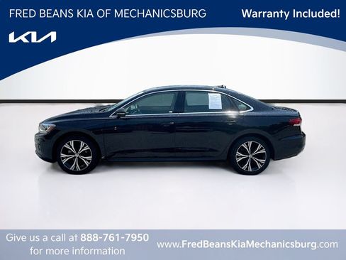 Used 2022 Volkswagen Passat 2.0T SE FWD image 4
