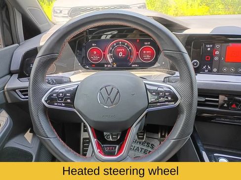 Used 2024 Volkswagen GTI S FWD image 13