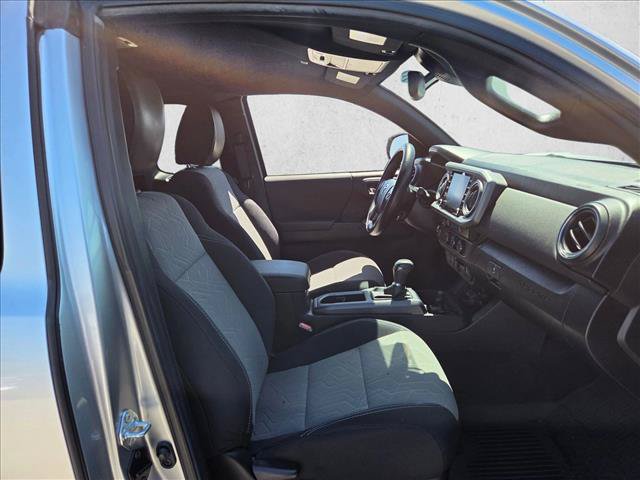 Used 2022 Toyota Tacoma TRD Sport w/ TRD Premium Sport Package RWD image 14