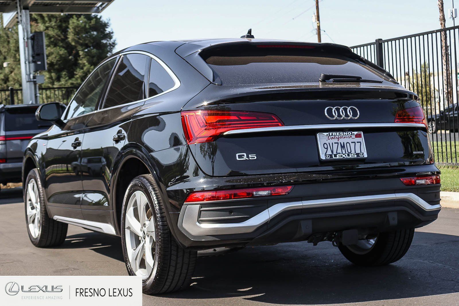 Used 2025 Audi Q5 2.0T Premium Plus AWD/4WD image 4
