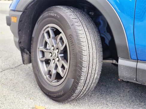 Certified 2022 Ford Bronco Sport Big Bend image 31