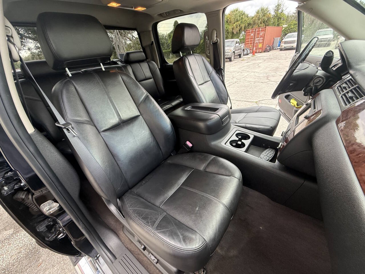 Used 2008 Chevrolet Silverado 3500 LTZ AWD/4WD image 55