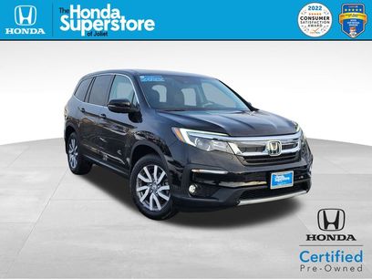 Certified 2022 Honda Pilot EX-L