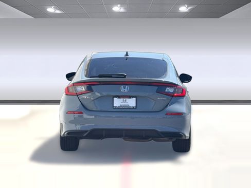Certified 2023 Honda Civic Sport image 9