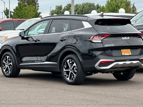 Used 2024 Kia Sportage EX w/ EX Premium Package AWD/4WD image 6