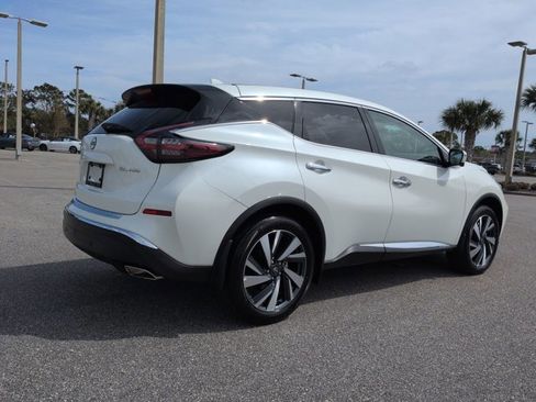 Certified 2024 Nissan Murano SL image 4