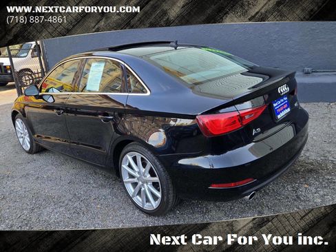 Used 2015 Audi A3 2.0T Premium Plus AWD/4WD image 3