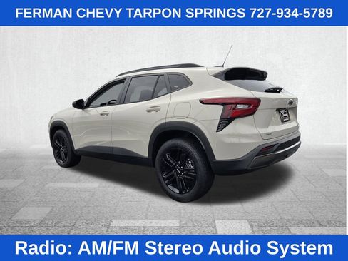 New 2026 Chevrolet Trax ACTIV w/ Driver Confidence Package FWD image 8