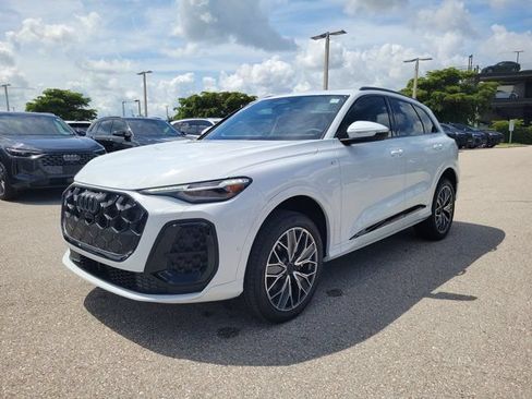 New 2026 Audi Q5 Premium Plus AWD/4WD image 3