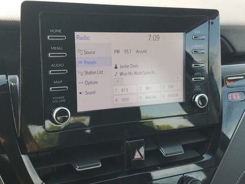 Used 2024 Toyota Camry SE FWD image 22
