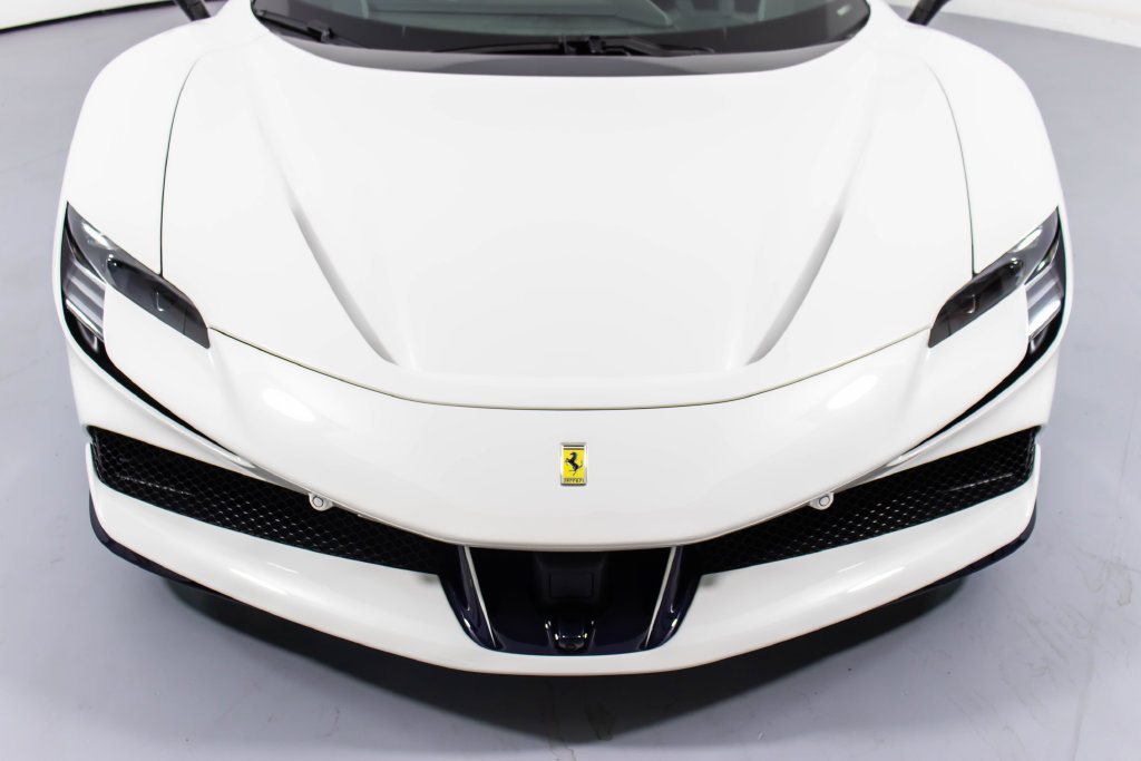 Certified 2022 Ferrari SF90 Spider AWD/4WD image 14