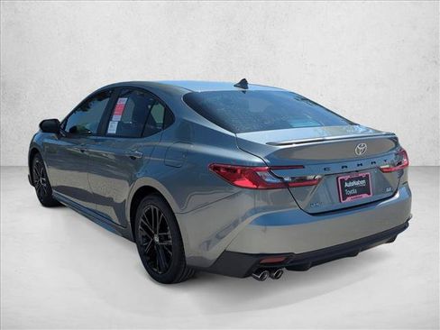 New 2026 Toyota Camry SE FWD image 7