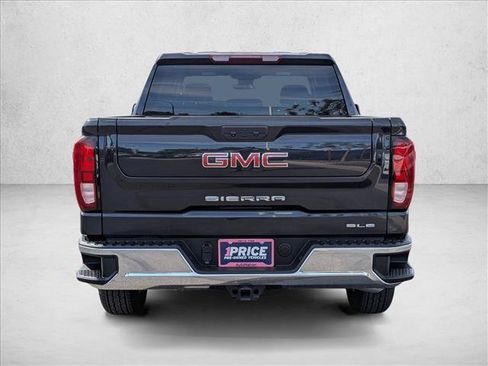 Used 2024 GMC Sierra 1500 SLE RWD image 7