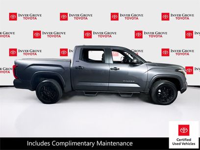 Certified 2025 Toyota Tundra SR5