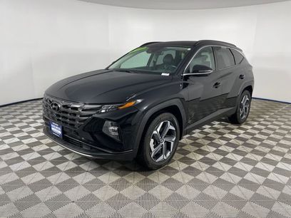 Used 2022 Hyundai Tucson Limited