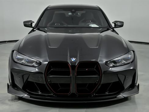 Used 2024 BMW M3 CS w/ M Driver's Package image 5