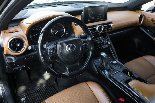 Used 2022 Lexus IS 300 AWD w/ Premium Package image 23