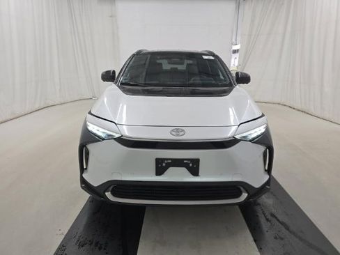 Used 2023 Toyota bZ4X Limited w/ Weather Package image 2
